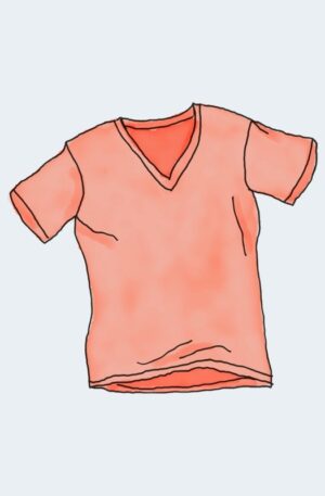 V-Neck T-Shirt